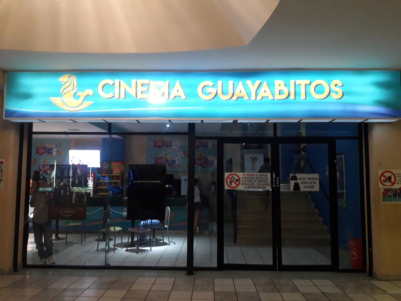 Cinema Guayabitos